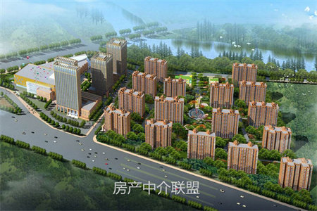 江南府邸紧邻清河实验学校精装修全明户型证满两年